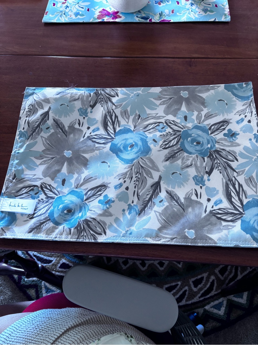 Nicole Miller summer placemats